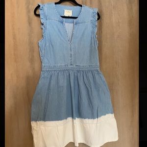 Kate Spade denim dress